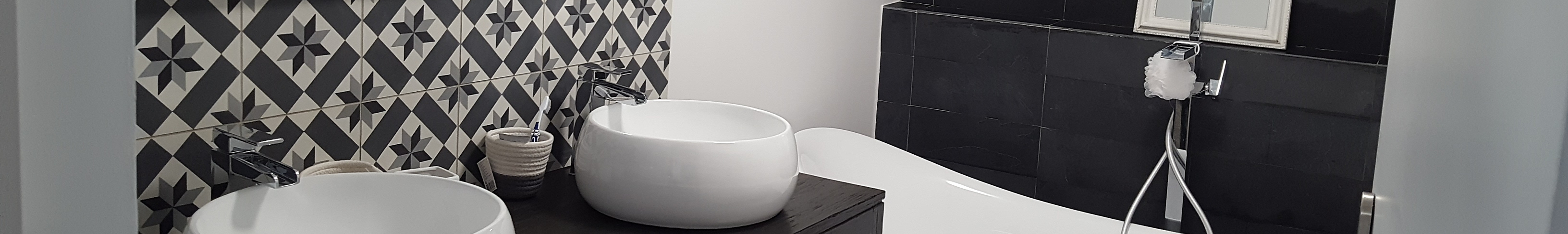 Rénovation de salle de bain à Arcachon